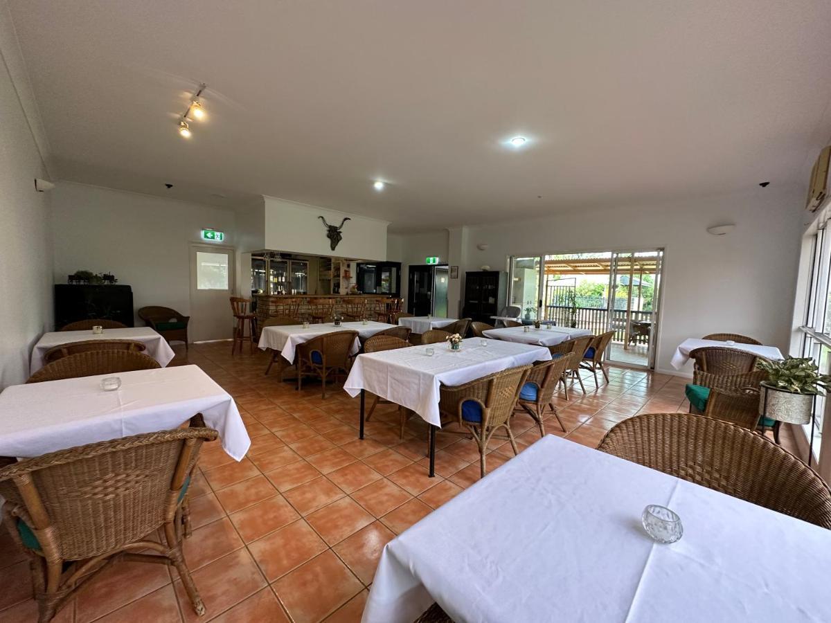 Mareeba Motor Inn Exterior foto