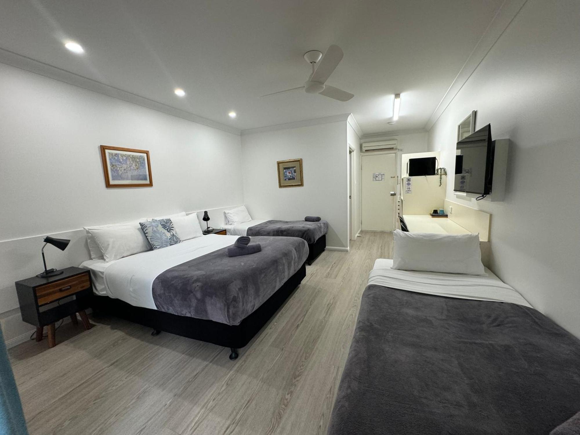 Mareeba Motor Inn Exterior foto