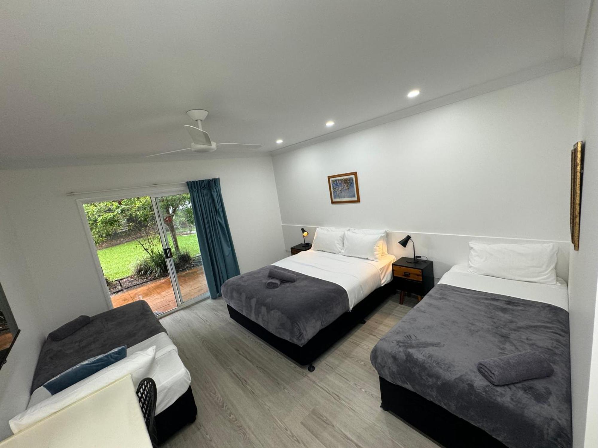 Mareeba Motor Inn Exterior foto