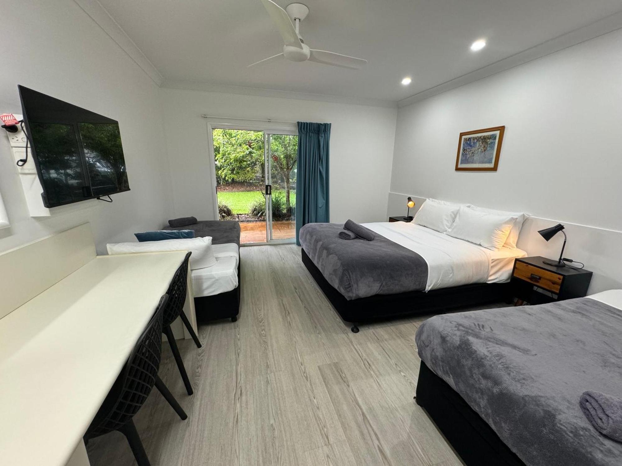 Mareeba Motor Inn Exterior foto