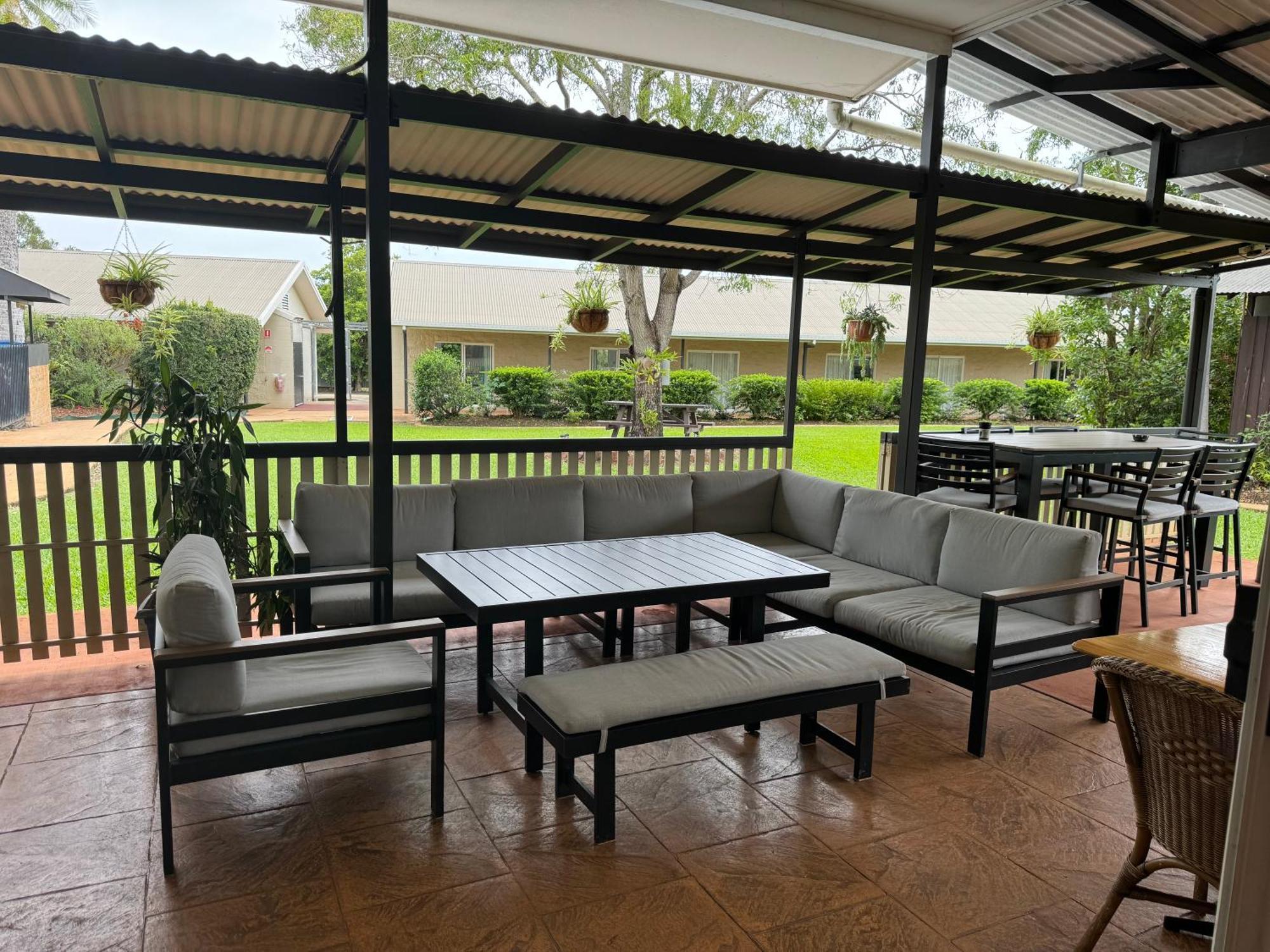 Mareeba Motor Inn Exterior foto