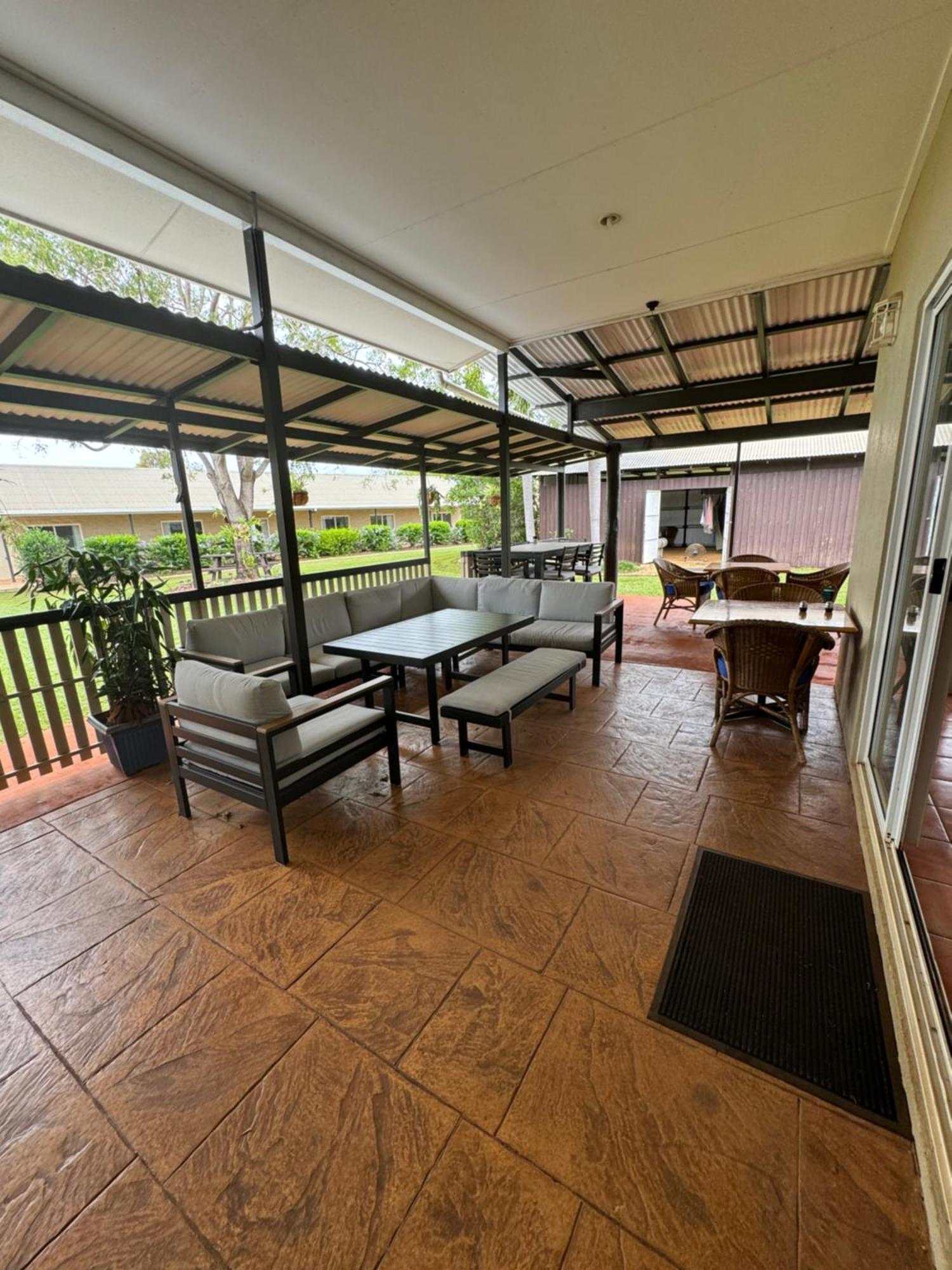 Mareeba Motor Inn Exterior foto